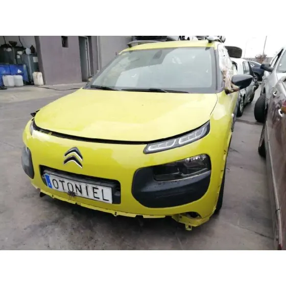 CITROEN C4 CACTUS '2014 FEEL AMARILLO
