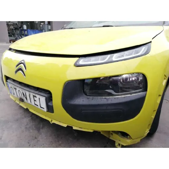 CITROEN C4 CACTUS '2014 FEEL AMARILLO