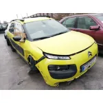 CITROEN C4 CACTUS '2014 FEEL AMARILLO