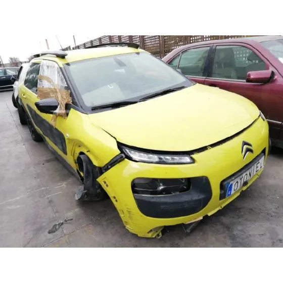 CITROEN C4 CACTUS '2014 FEEL AMARILLO