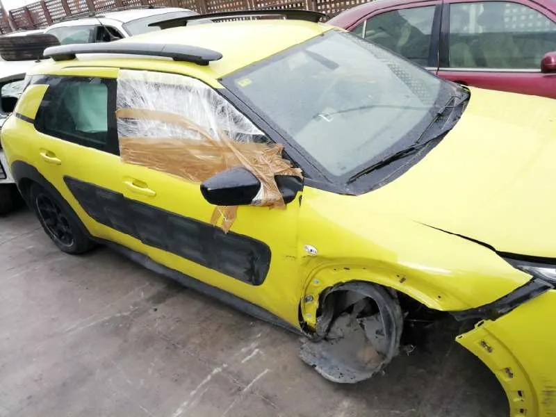 CITROEN C4 CACTUS '2014 FEEL AMARILLO