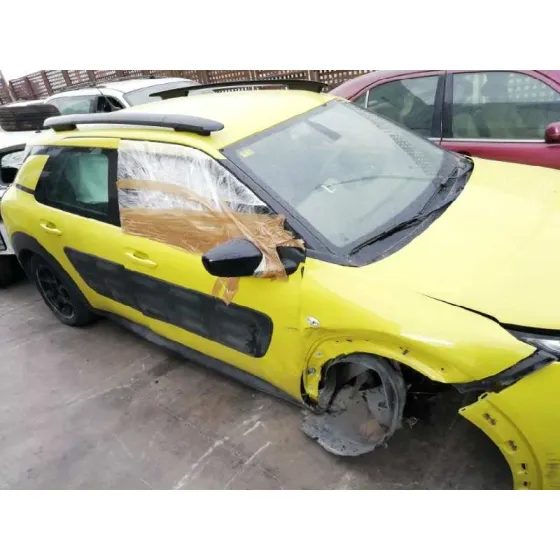 CITROEN C4 CACTUS '2014 FEEL AMARILLO