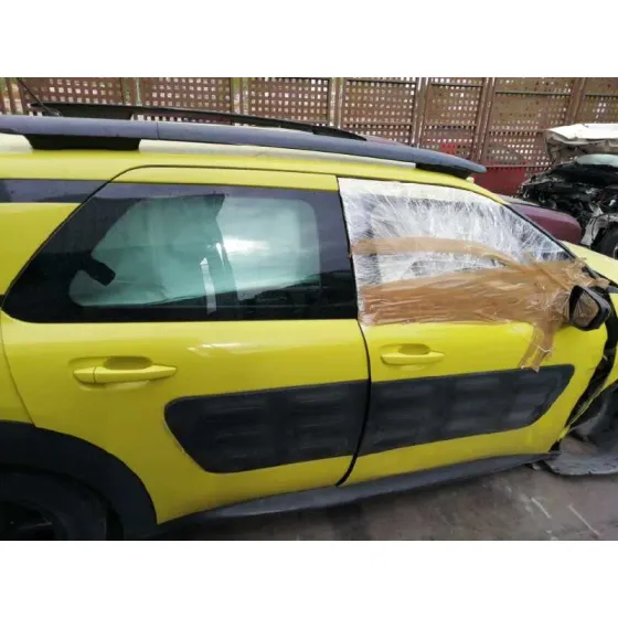 CITROEN C4 CACTUS '2014 FEEL AMARILLO