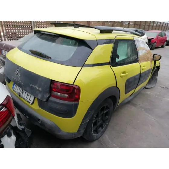 CITROEN C4 CACTUS '2014 FEEL AMARILLO