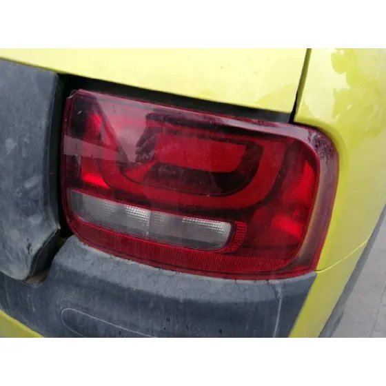 CITROEN C4 CACTUS '2014 FEEL AMARILLO