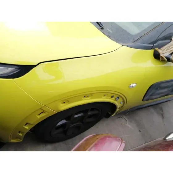 CITROEN C4 CACTUS '2014 FEEL AMARILLO