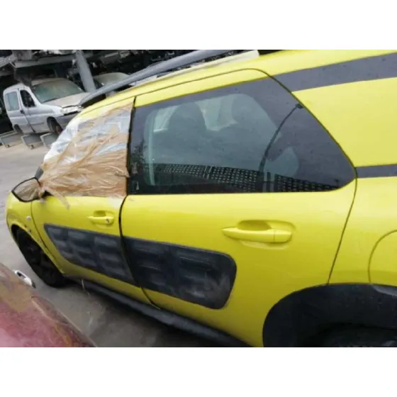 CITROEN C4 CACTUS '2014 FEEL AMARILLO
