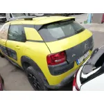 CITROEN C4 CACTUS '2014 FEEL AMARILLO
