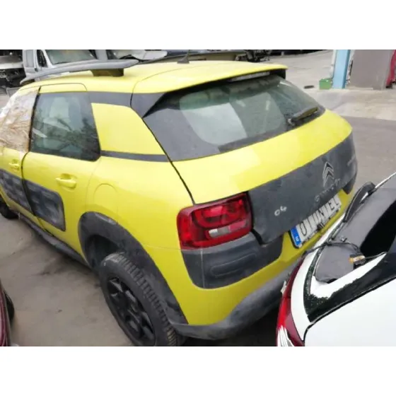 CITROEN C4 CACTUS '2014 FEEL AMARILLO