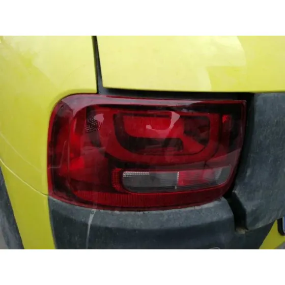 CITROEN C4 CACTUS '2014 FEEL AMARILLO