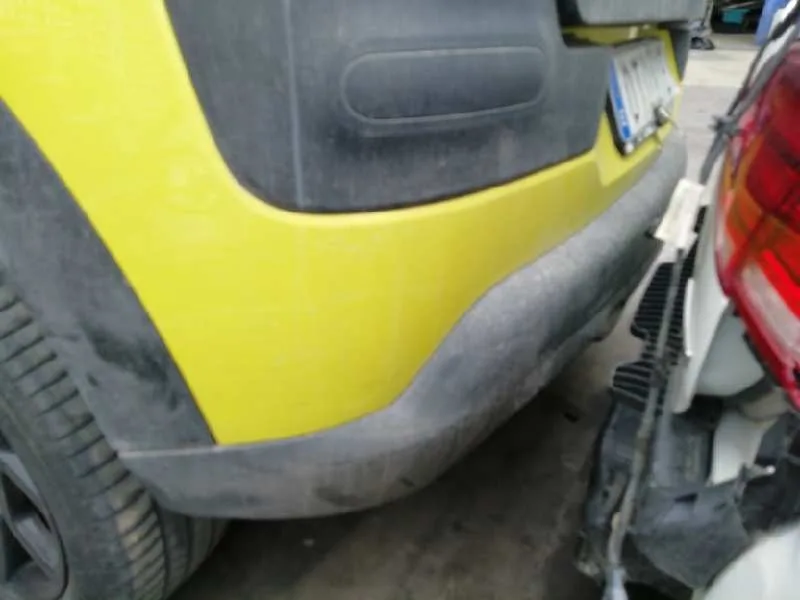 CITROEN C4 CACTUS '2014 FEEL AMARILLO
