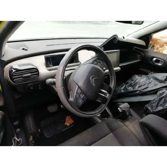 CITROEN C4 CACTUS '2014 FEEL AMARILLO
