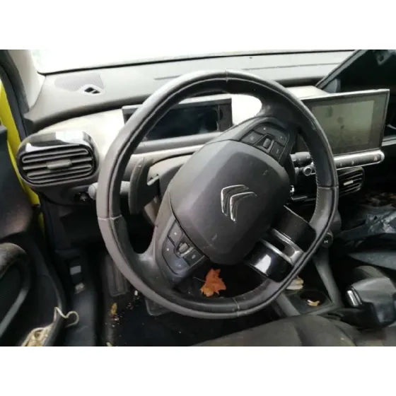 CITROEN C4 CACTUS '2014 FEEL AMARILLO