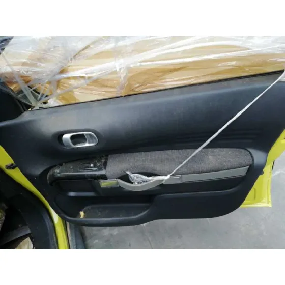 CITROEN C4 CACTUS '2014 FEEL AMARILLO