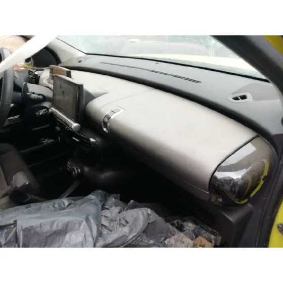 CITROEN C4 CACTUS '2014 FEEL AMARILLO