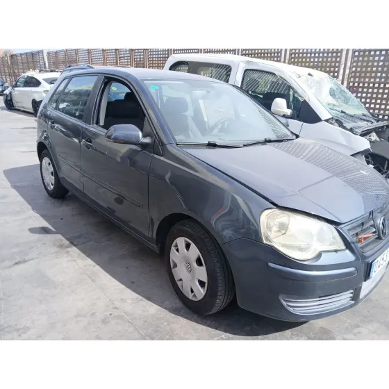 TIPO MOTOR BNM. CAMBIO HCS CVF/KW: 9.67/51 CARROCERIA 9N3