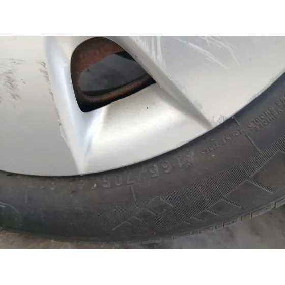 TIPO MOTOR BNM. CAMBIO HCS CVF/KW: 9.67/51 CARROCERIA 9N3