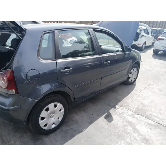TIPO MOTOR BNM. CAMBIO HCS CVF/KW: 9.67/51 CARROCERIA 9N3