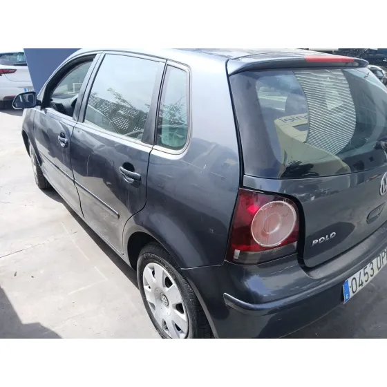 TIPO MOTOR BNM. CAMBIO HCS CVF/KW: 9.67/51 CARROCERIA 9N3