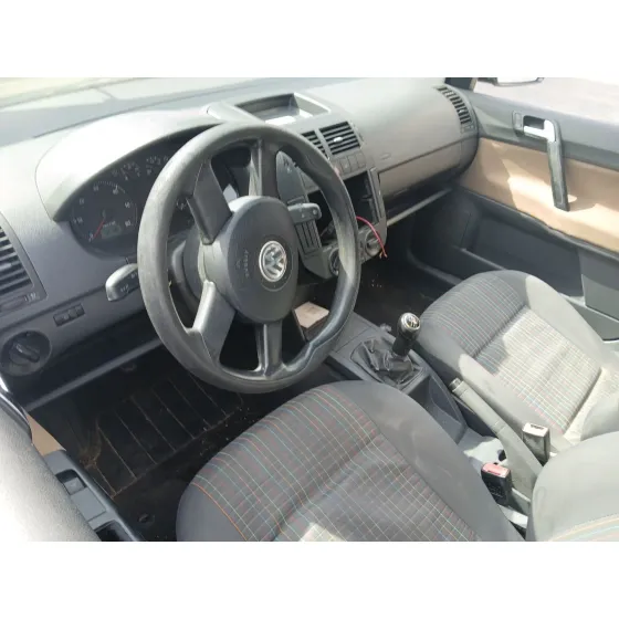 TIPO MOTOR BNM. CAMBIO HCS CVF/KW: 9.67/51 CARROCERIA 9N3