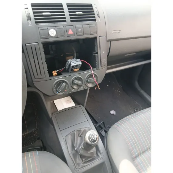 TIPO MOTOR BNM. CAMBIO HCS CVF/KW: 9.67/51 CARROCERIA 9N3