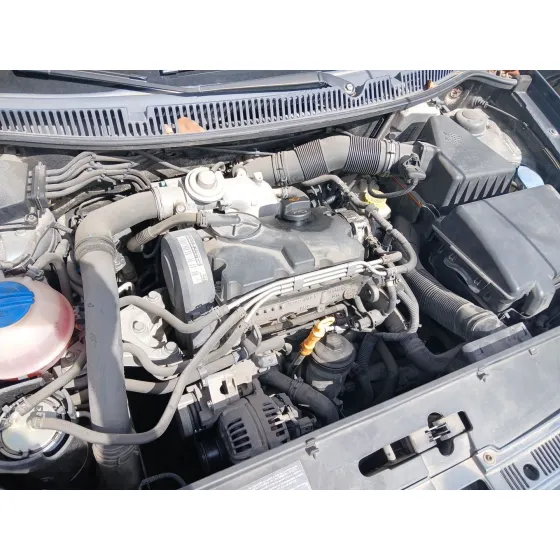 TIPO MOTOR BNM. CAMBIO HCS CVF/KW: 9.67/51 CARROCERIA 9N3
