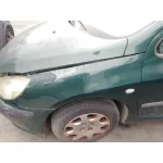 PEUGEOT 307 (S1) PEUGEOT 307 (S1) '2001 XR VERDE 2001