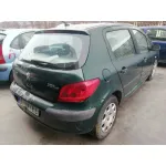 PEUGEOT 307 (S1) PEUGEOT 307 (S1) '2001 XR VERDE 2001