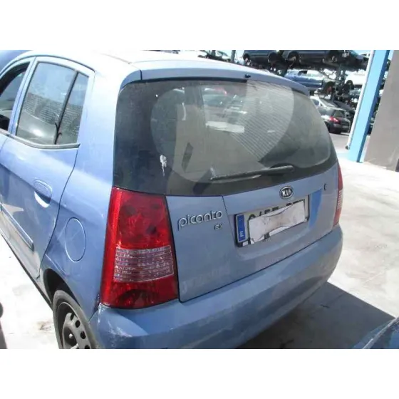 KIA PICANTO '2005 1.1 EX AZUL