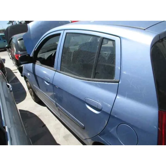 KIA PICANTO '2005 1.1 EX AZUL