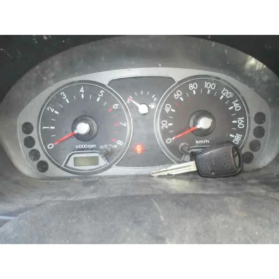 KIA PICANTO '2005 1.1 EX AZUL