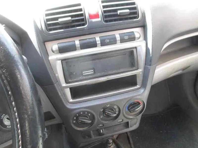 KIA PICANTO '2005 1.1 EX AZUL