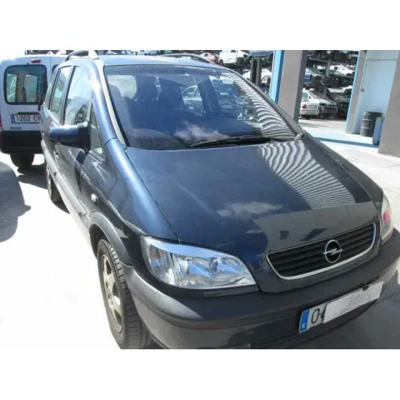 OPEL ZAFIRA A '2002 CLUB AZUL