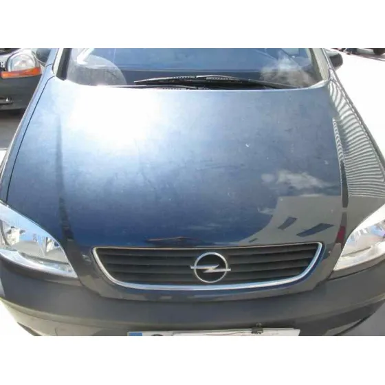 OPEL ZAFIRA A '2002 CLUB AZUL