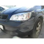 OPEL ZAFIRA A '2002 CLUB AZUL