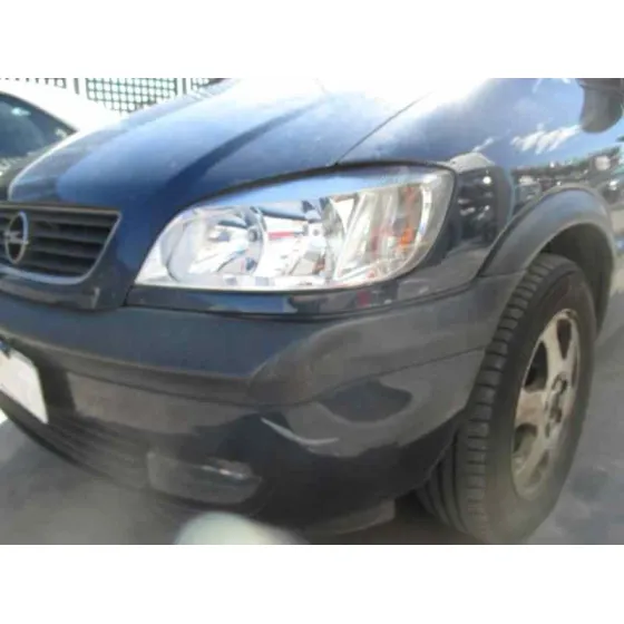 OPEL ZAFIRA A '2002 CLUB AZUL
