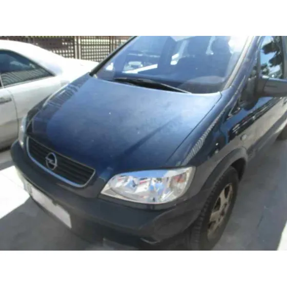OPEL ZAFIRA A '2002 CLUB AZUL