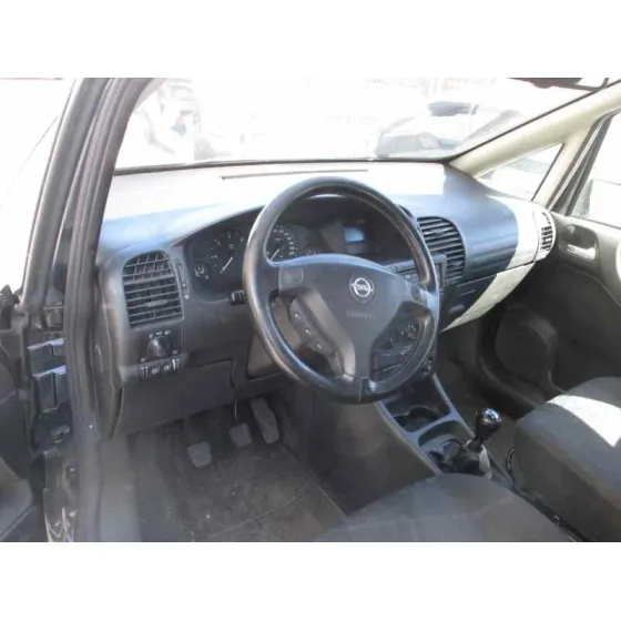 OPEL ZAFIRA A '2002 CLUB AZUL