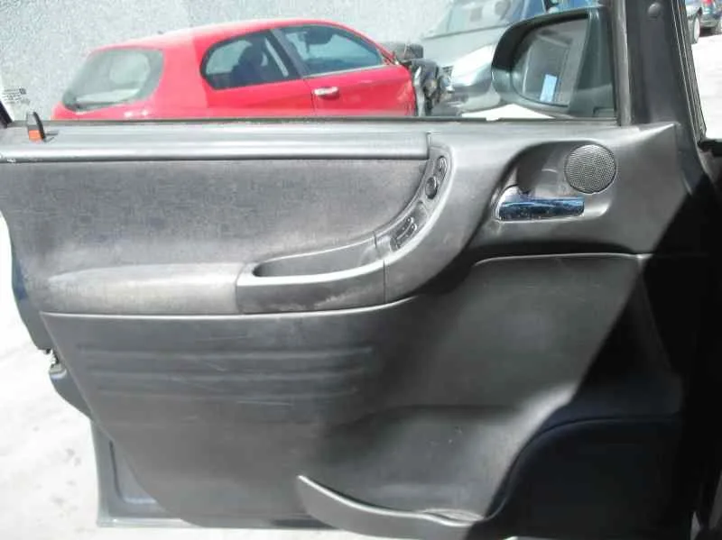 OPEL ZAFIRA A '2002 CLUB AZUL