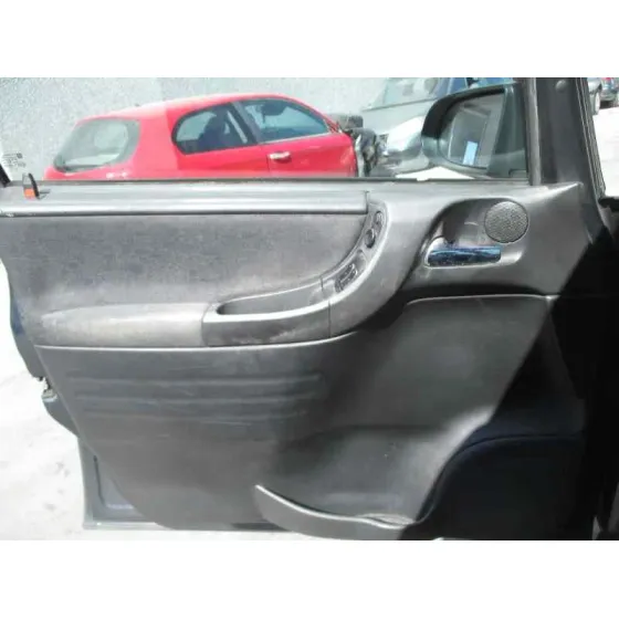 OPEL ZAFIRA A '2002 CLUB AZUL