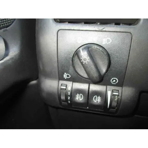 OPEL ZAFIRA A '2002 CLUB AZUL