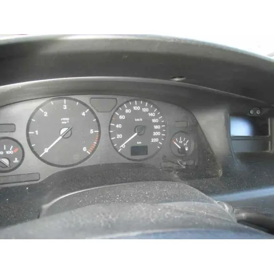 OPEL ZAFIRA A '2002 CLUB AZUL