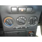 OPEL ZAFIRA A '2002 CLUB AZUL