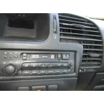 OPEL ZAFIRA A '2002 CLUB AZUL