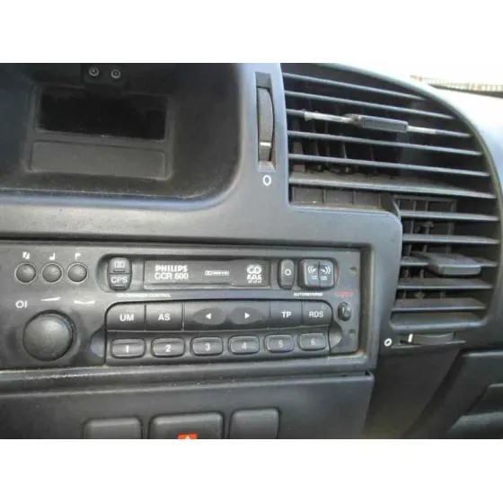 OPEL ZAFIRA A '2002 CLUB AZUL
