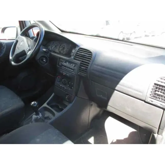 OPEL ZAFIRA A '2002 CLUB AZUL