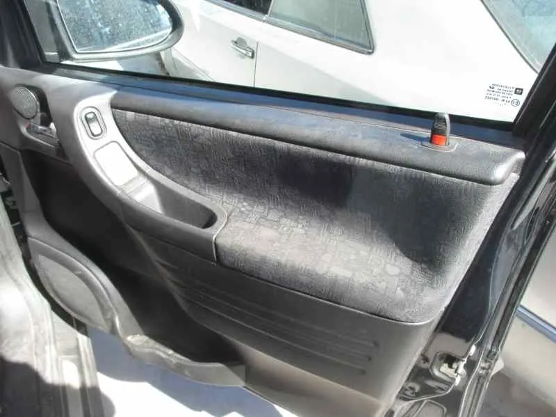 OPEL ZAFIRA A '2002 CLUB AZUL