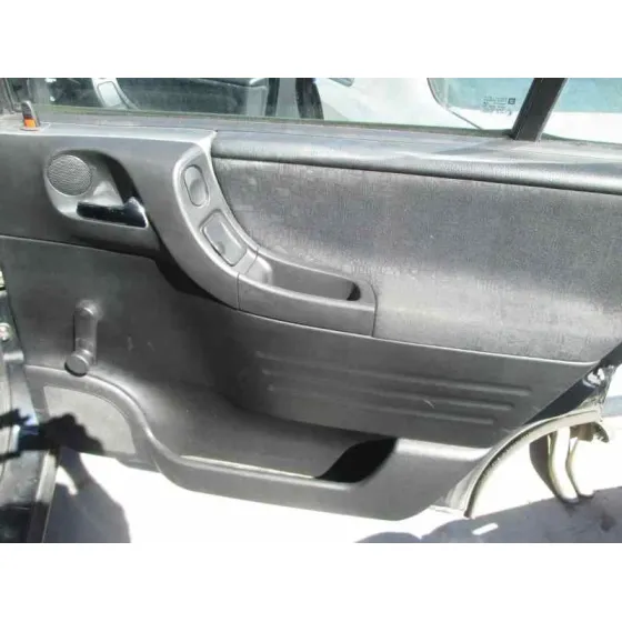 OPEL ZAFIRA A '2002 CLUB AZUL