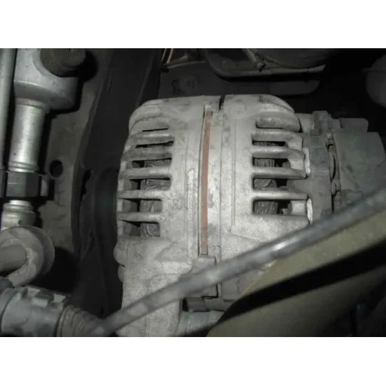 OPEL ZAFIRA A '2002 CLUB AZUL