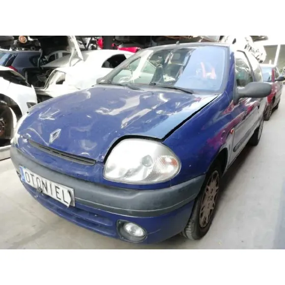 RENAULT CLIO II FASE I (B/CBO) '2001 1.2 AZUL